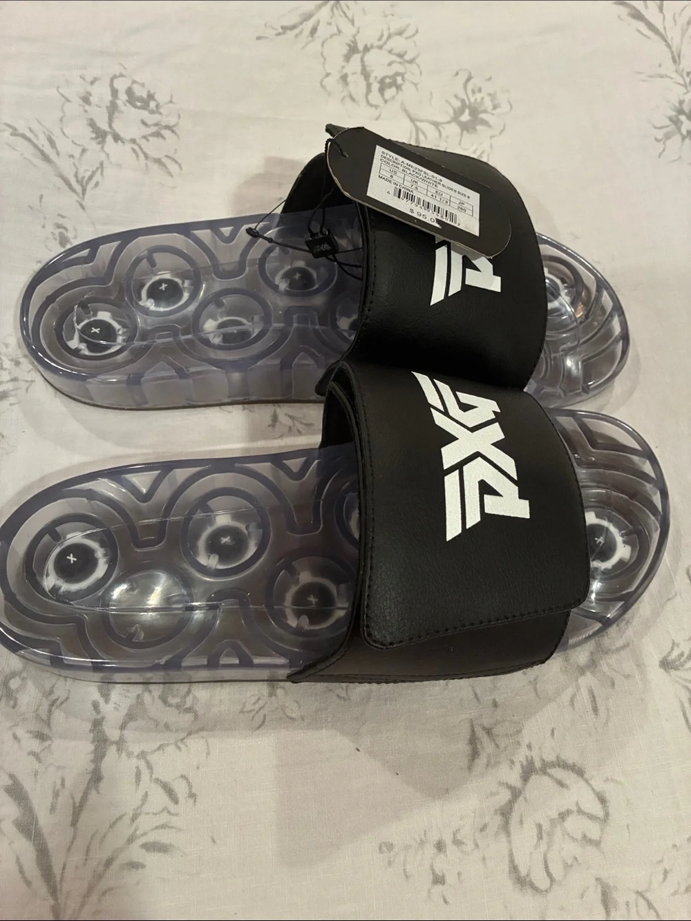 PXG slides wide
